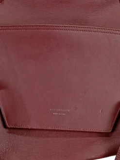 Henkeltaschen> Henkeltasche rot