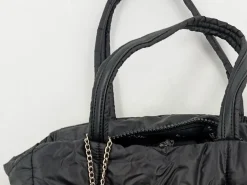 Henkeltaschen> Henkeltasche schwarz