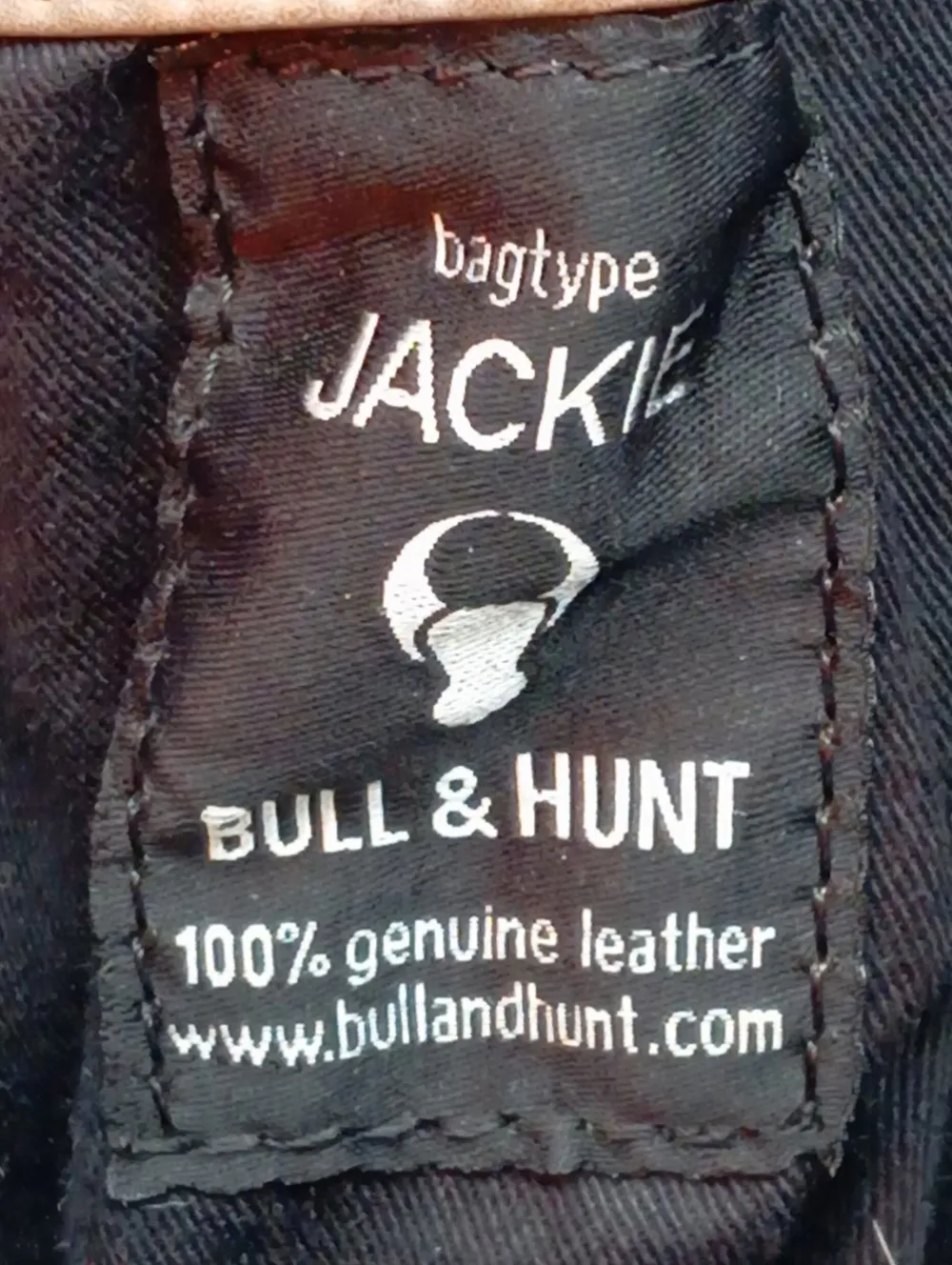 Henkeltasche-Bull & Hunt Online