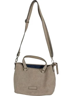 Henkeltaschen>Tom Tailor Henkeltasche beige