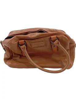 Henkeltaschen> Henkeltasche braun