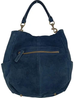 Henkeltaschen> Henkeltasche blau
