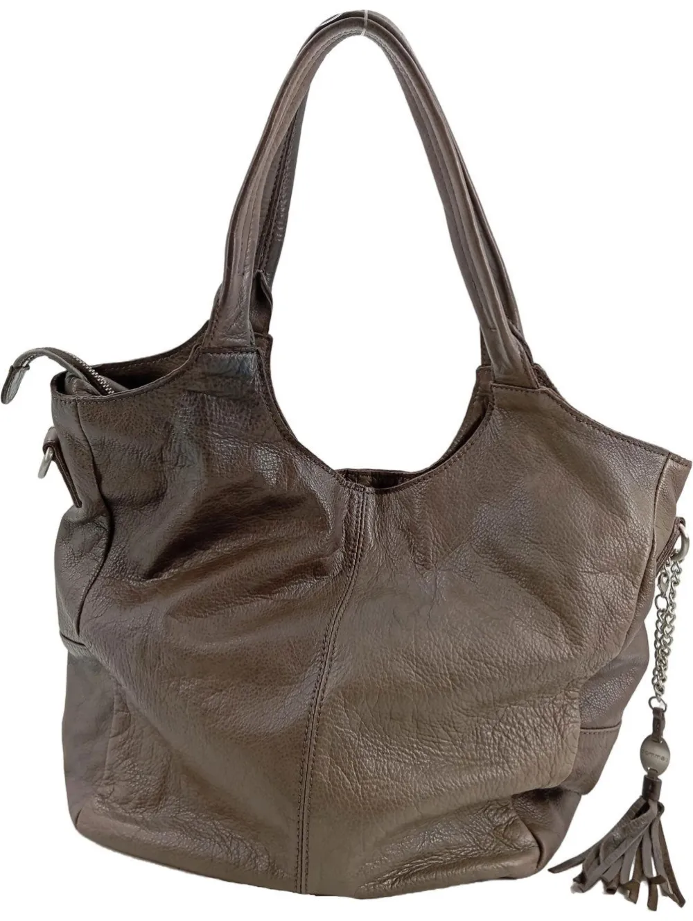 Henkeltaschen>Comma Henkeltasche braun