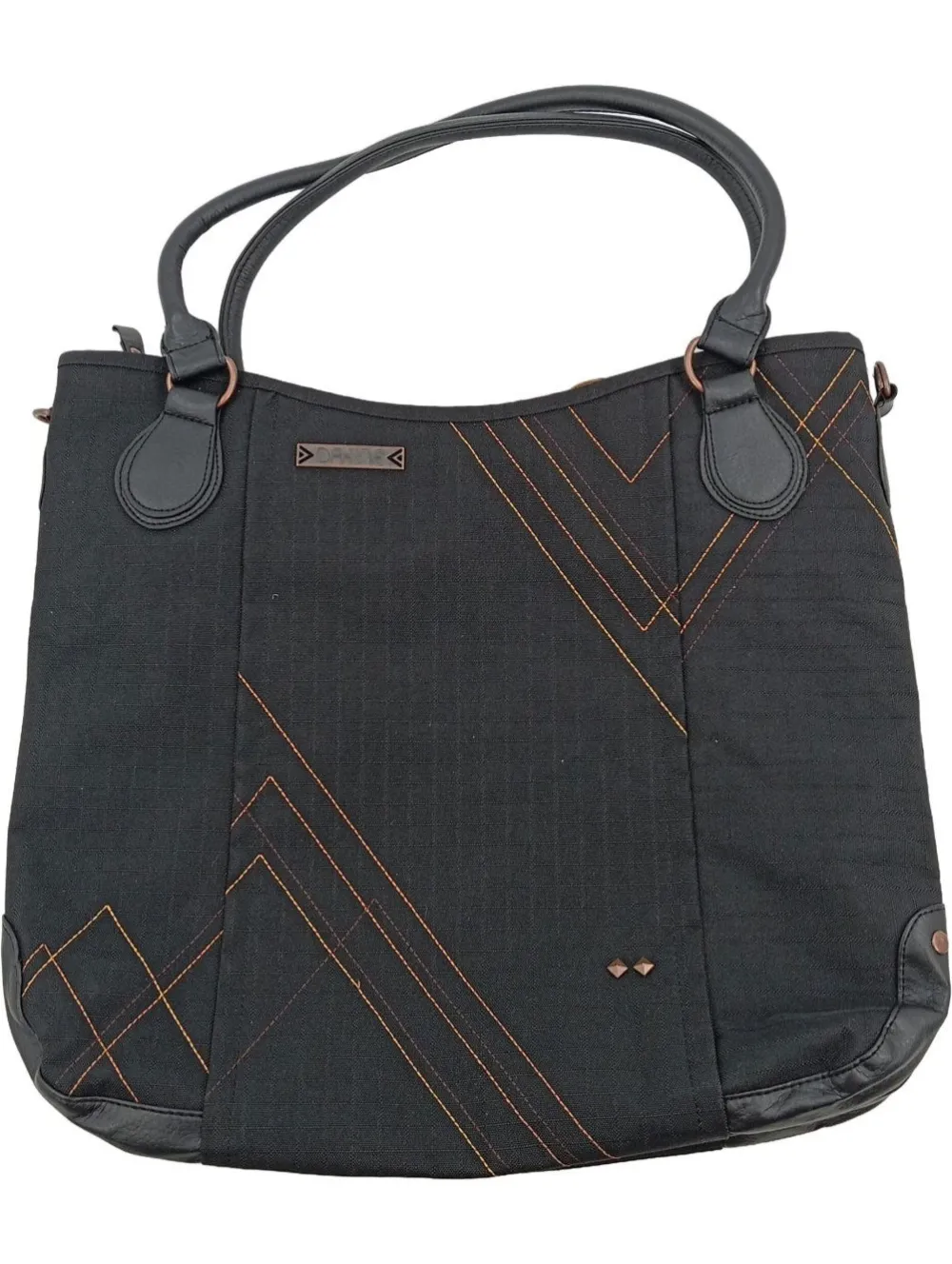 Henkeltaschen> Henkeltasche schwarz