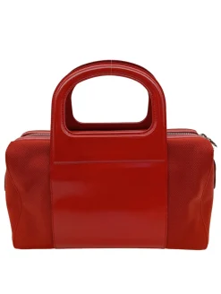 Henkeltaschen>Salvatore ferragamo Henkeltasche rot