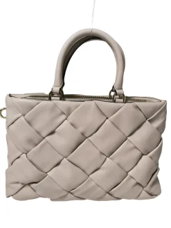 Henkeltaschen>Guess Henkeltasche wollweiß