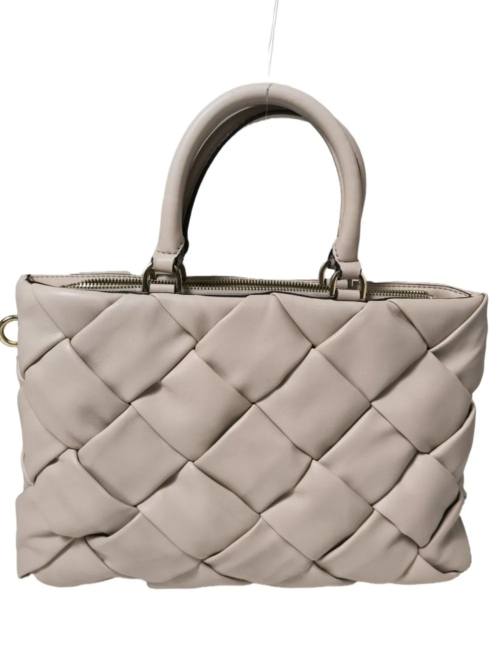 Henkeltaschen>Guess Henkeltasche wollweiß