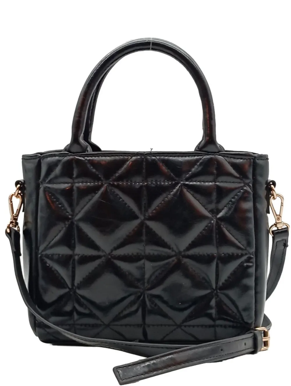 Henkeltaschen>H&M Henkeltasche schwarz