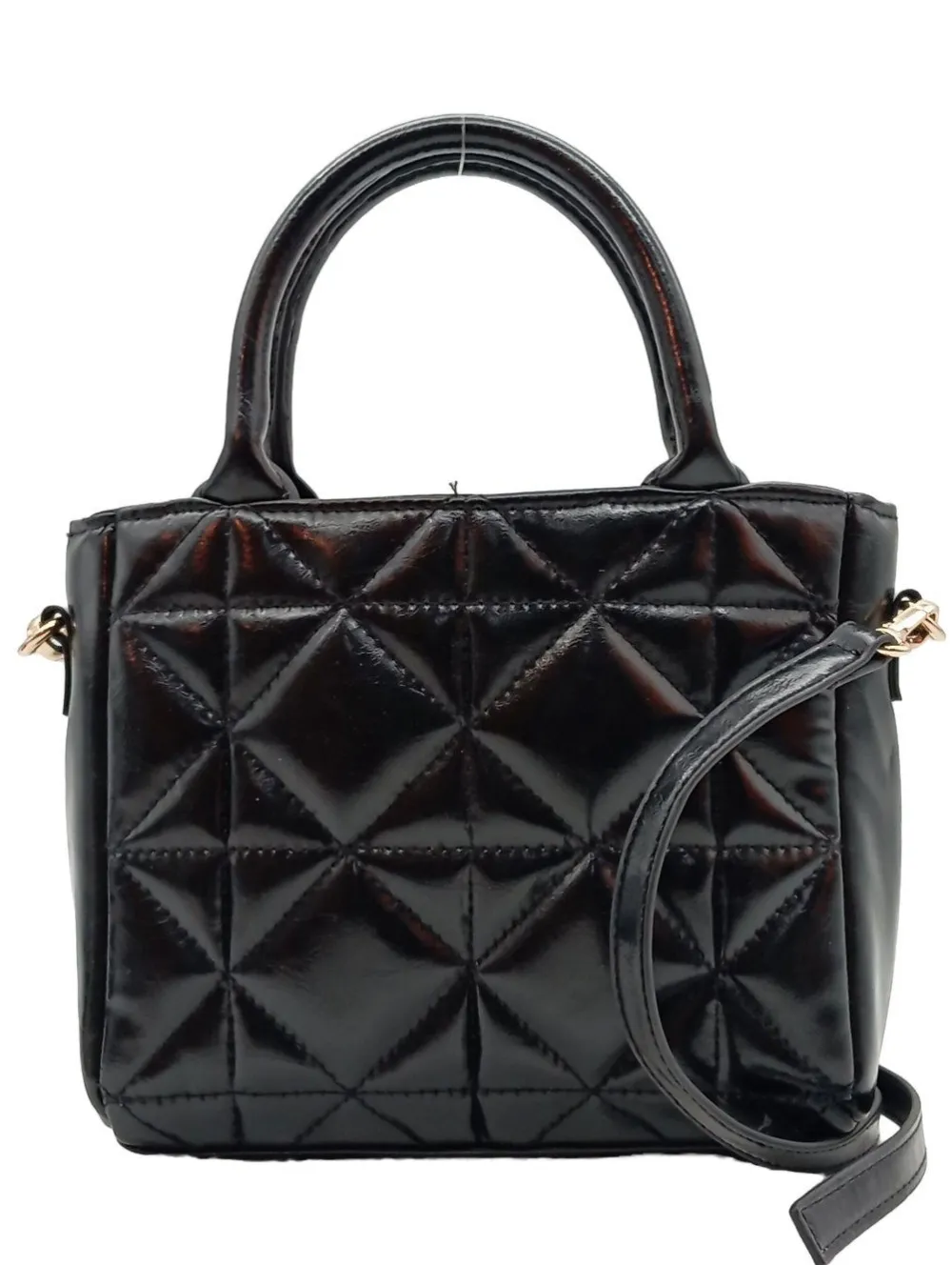 Henkeltaschen>H&M Henkeltasche schwarz