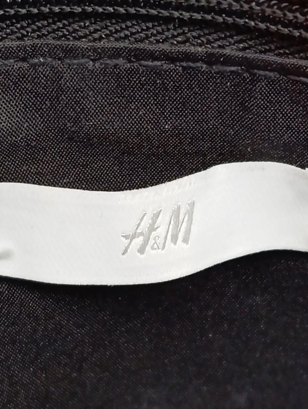 Henkeltaschen>H&M Henkeltasche schwarz