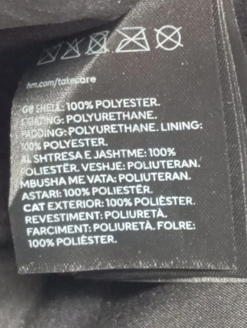 Henkeltaschen>H&M Henkeltasche schwarz