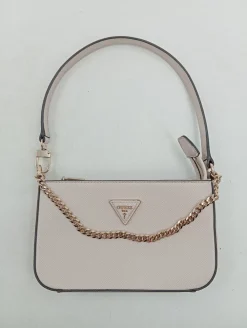 Henkeltaschen>Guess Henkeltasche beige