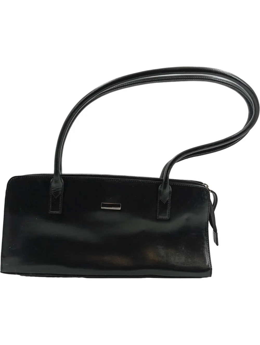 Henkeltaschen> Henkeltasche schwarz