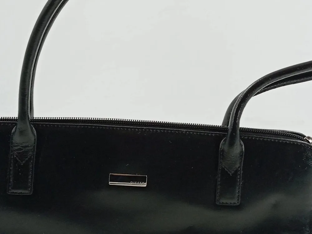 Henkeltaschen> Henkeltasche schwarz