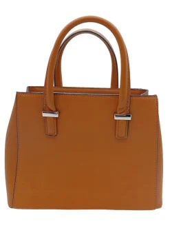 Henkeltaschen>Mango Henkeltasche dunkelorange