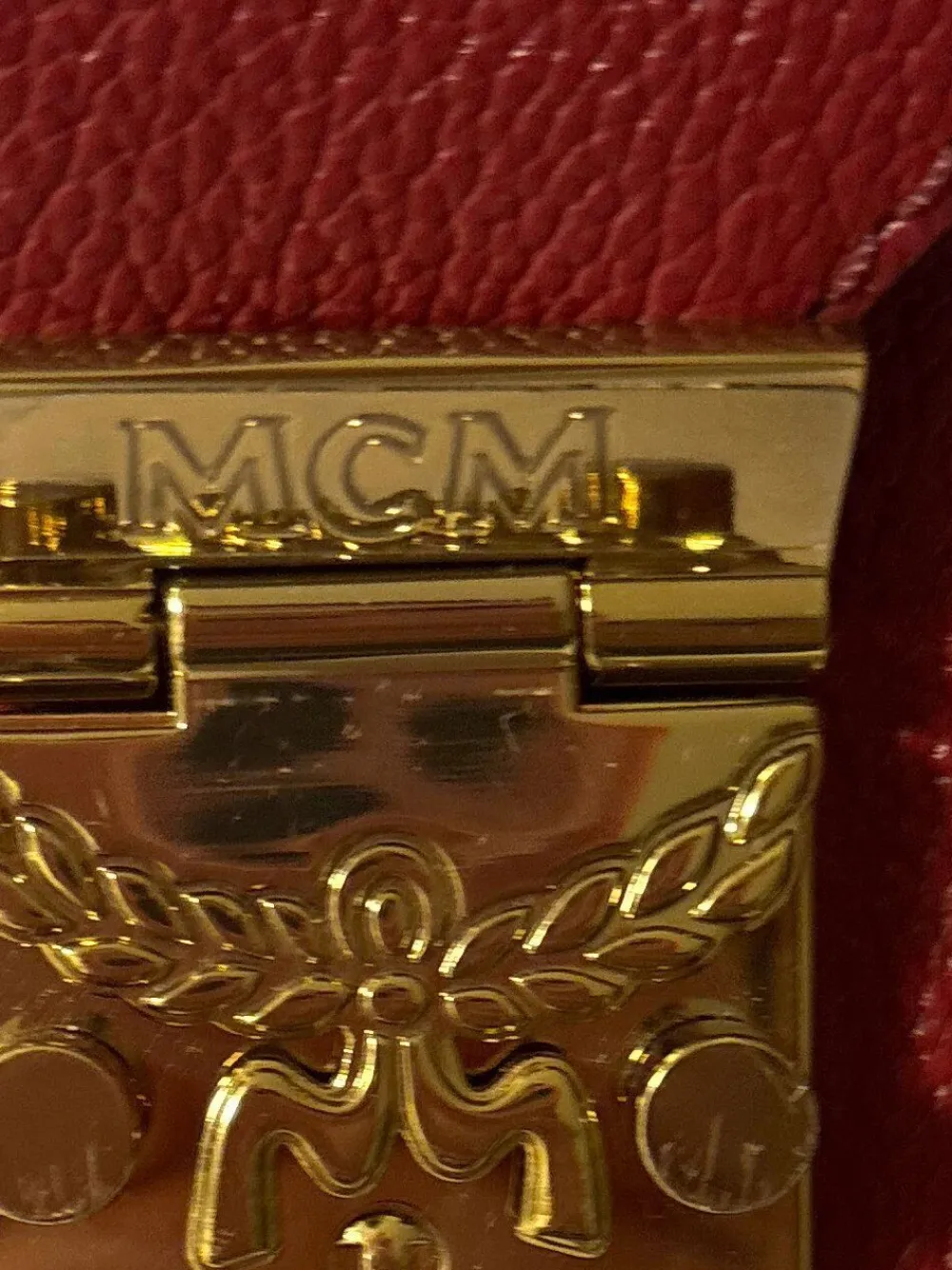 Henkeltasche-MCM Sale