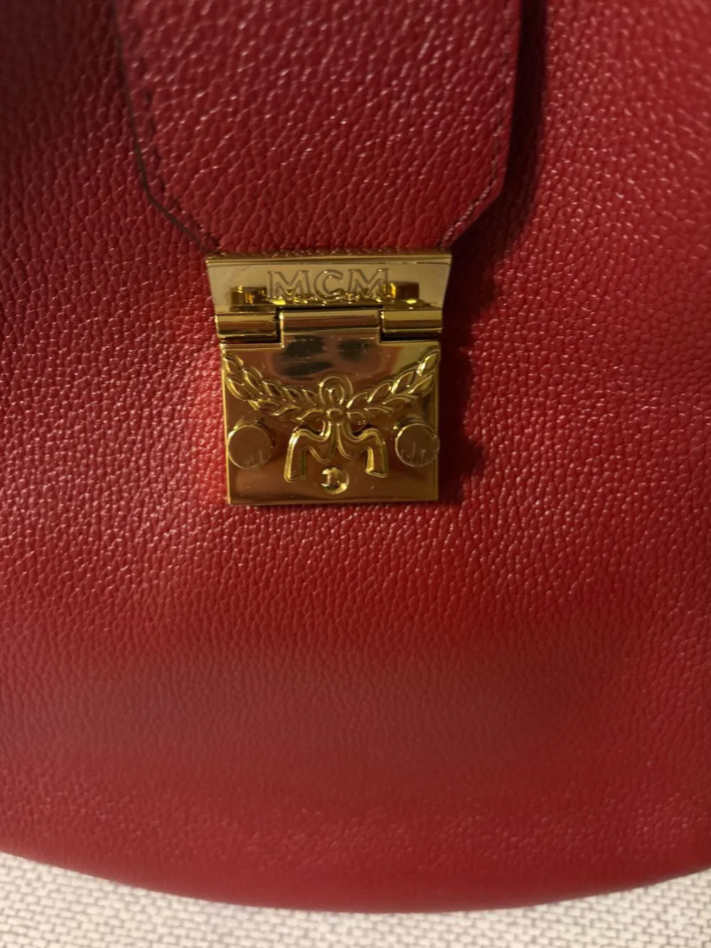 Henkeltasche-MCM Sale