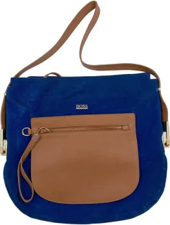 Henkeltaschen> Henkeltasche blau
