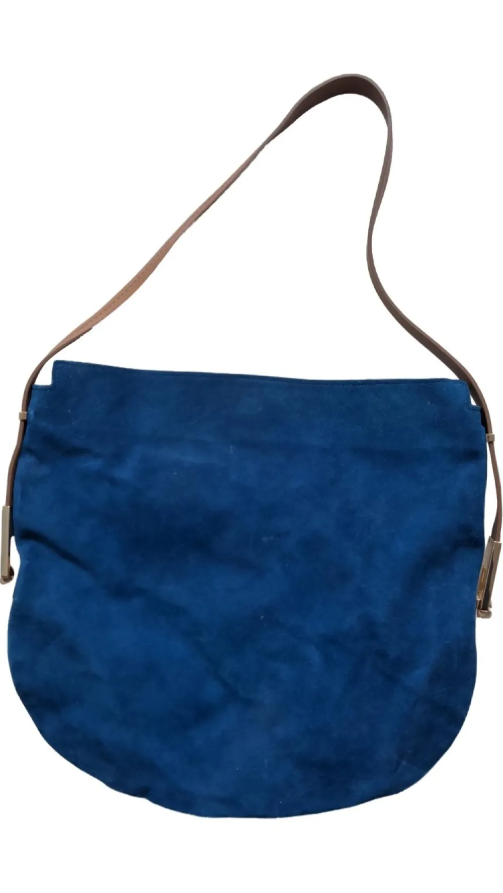 Henkeltaschen> Henkeltasche blau