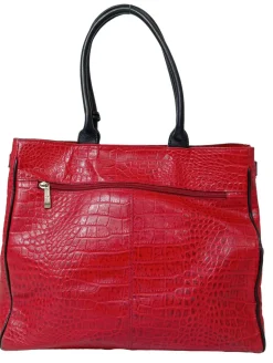 Henkeltaschen>Gianni Conti Henkeltasche rot