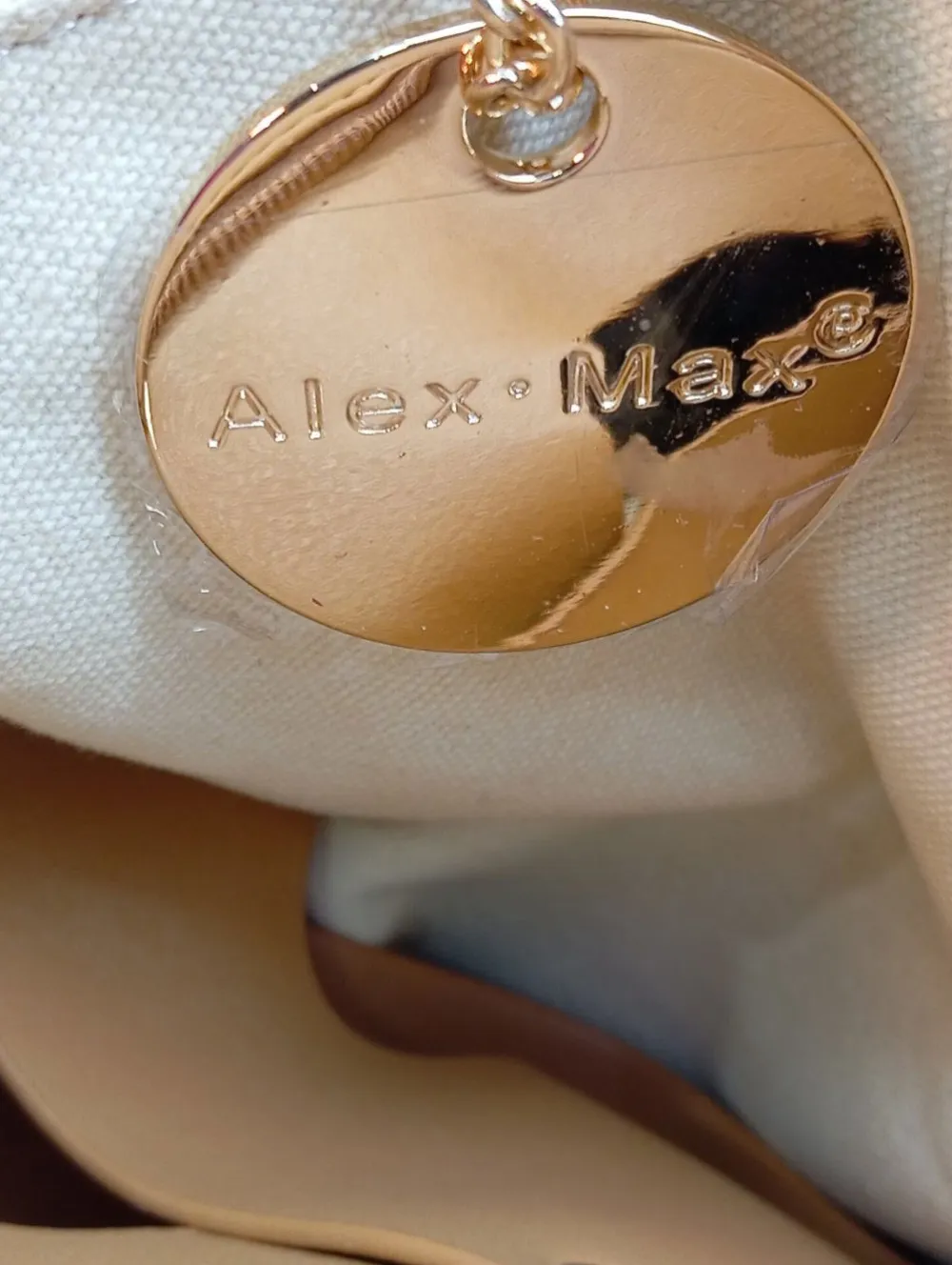 Henkeltasche-Alex. Max Sale