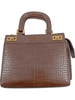Henkeltaschen>Guess Henkeltasche braun