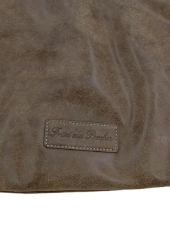 Henkeltaschen> Henkeltasche braun