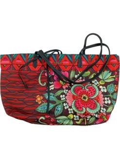 Henkeltaschen>Desigual Henkeltasche mehrfarbig