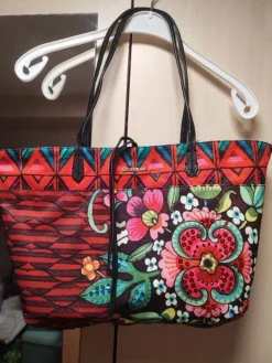Henkeltaschen>Desigual Henkeltasche mehrfarbig