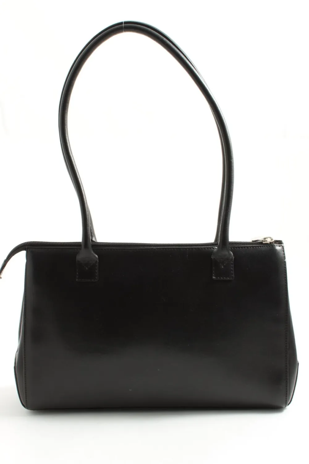 Henkeltaschen>La Marthe Henkeltasche schwarz