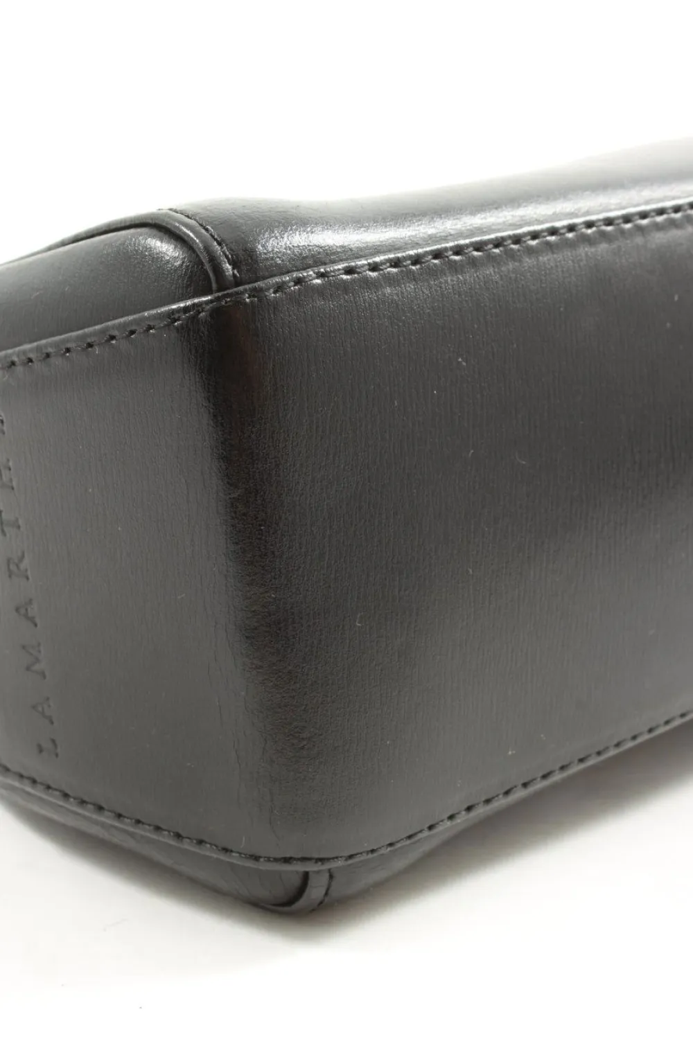 Henkeltaschen>La Marthe Henkeltasche schwarz