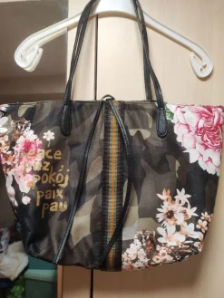 Henkeltasche-Desigual Clearance