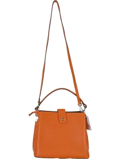 Henkeltaschen> Henkeltasche orange