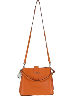 Henkeltaschen> Henkeltasche orange