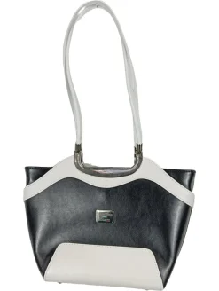 Henkeltaschen> Henkeltasche schwarz