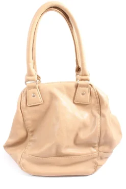 Henkeltaschen>Takko Henkeltasche creme