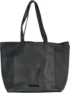 Henkeltaschen>Esprit Henkeltasche schwarz