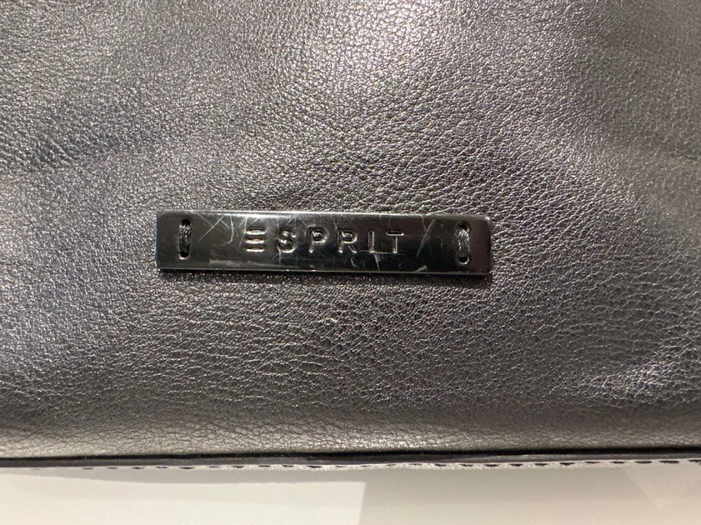 Henkeltaschen>Esprit Henkeltasche schwarz