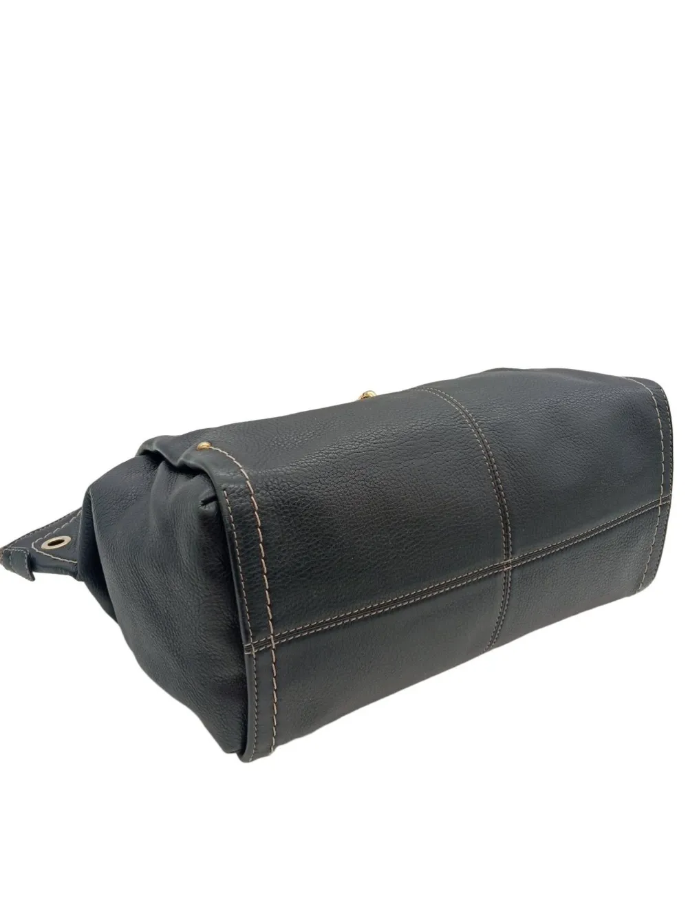 Henkeltaschen>Bally Henkeltasche schwarz