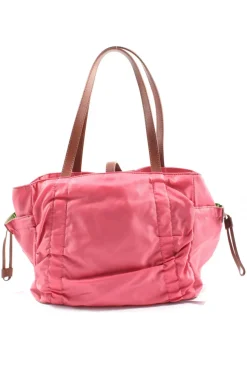 Henkeltasche-blue blue Hot