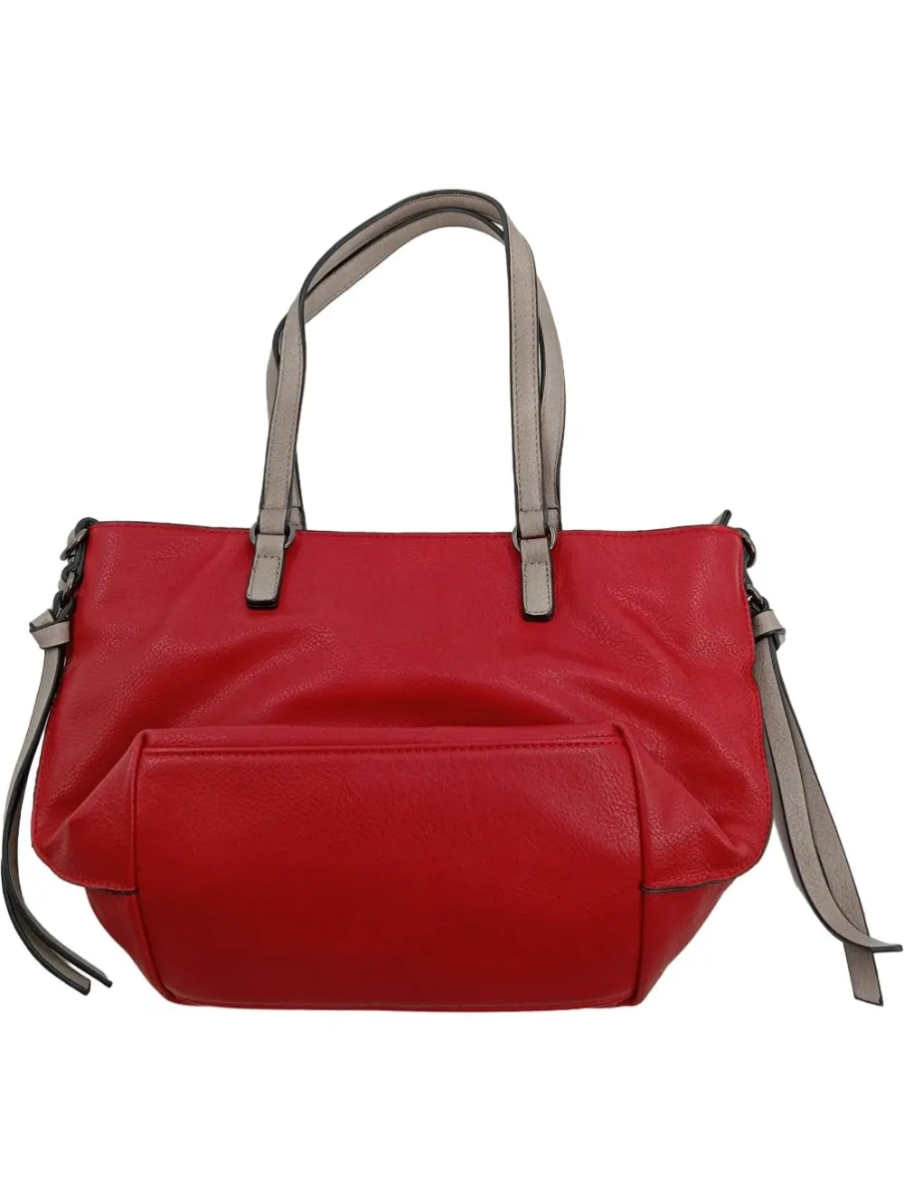 Henkeltaschen> Henkeltasche rot