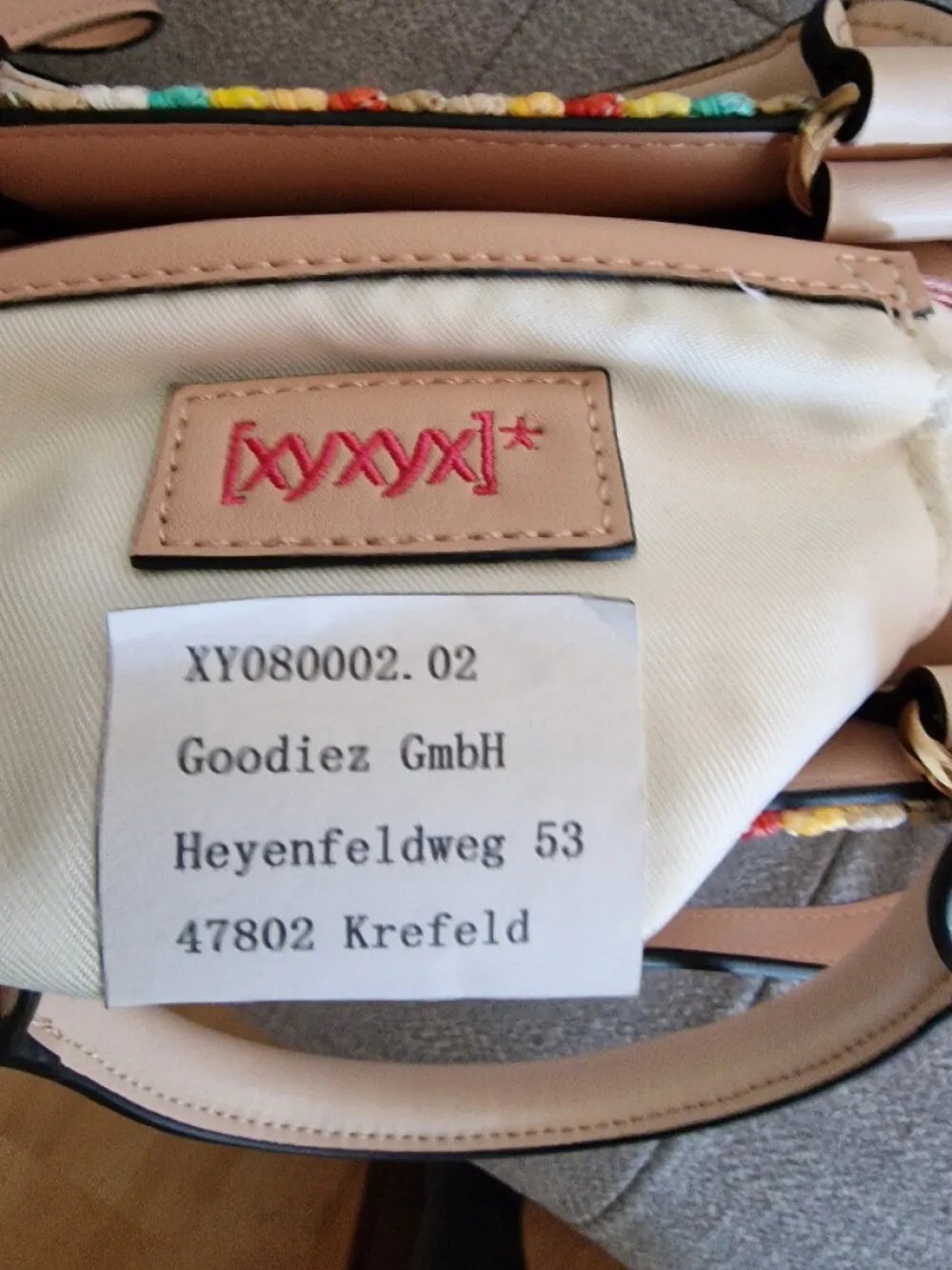 Henkeltasche- Discount