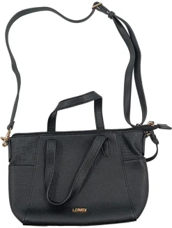 Henkeltaschen> Henkeltasche schwarz