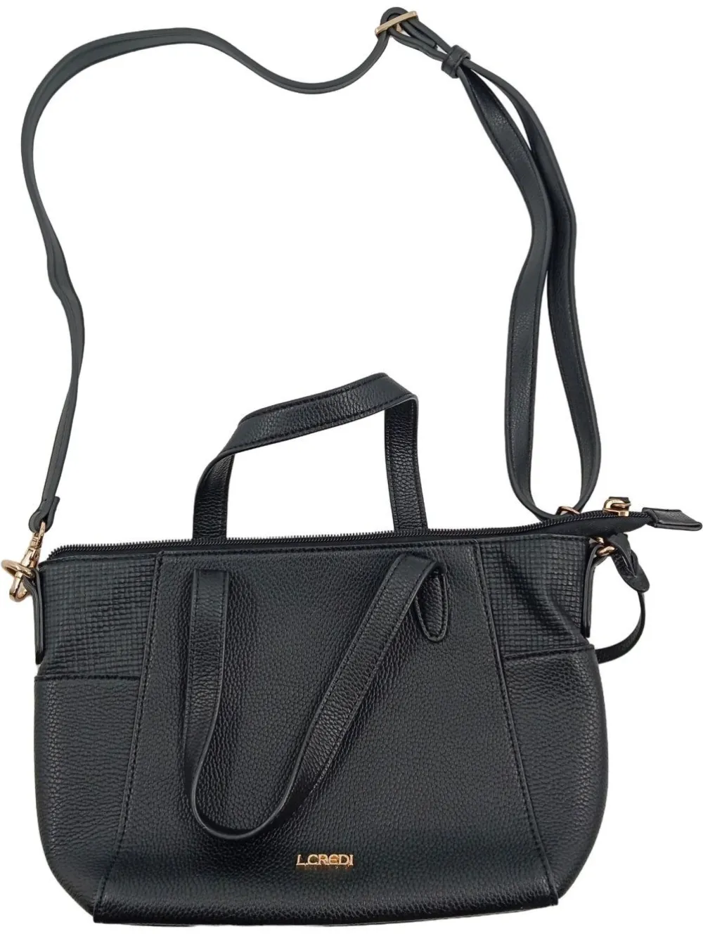 Henkeltaschen> Henkeltasche schwarz