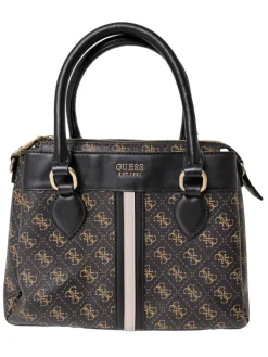 Henkeltaschen>Guess Henkeltasche braunschwarz