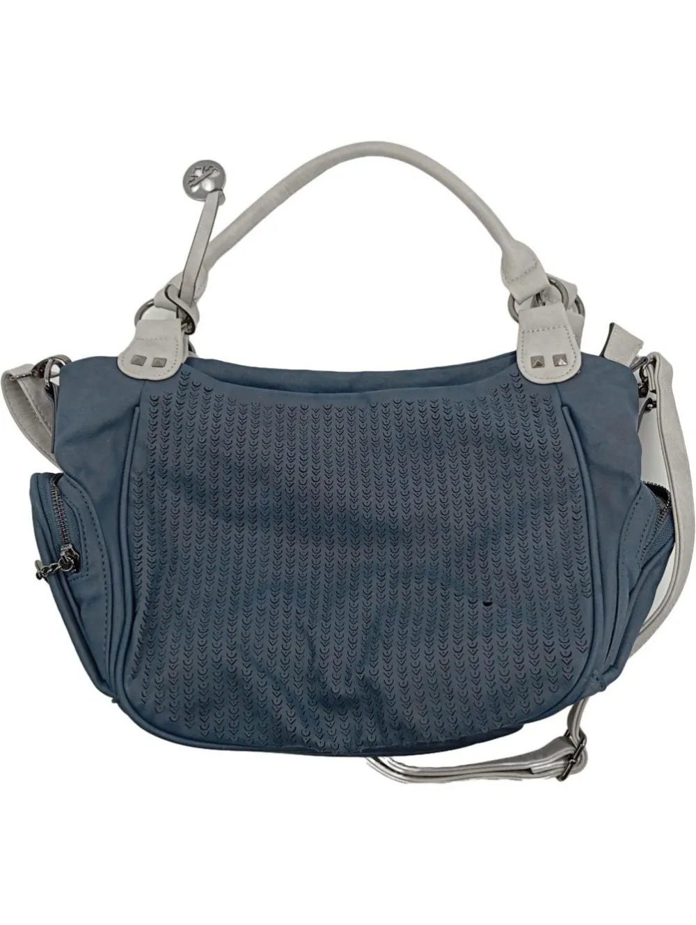 Henkeltaschen>Rieker Henkeltasche grau