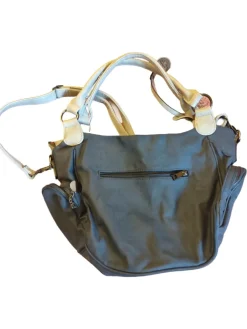 Henkeltaschen>Rieker Henkeltasche grau