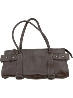 Henkeltaschen> Henkeltasche braun