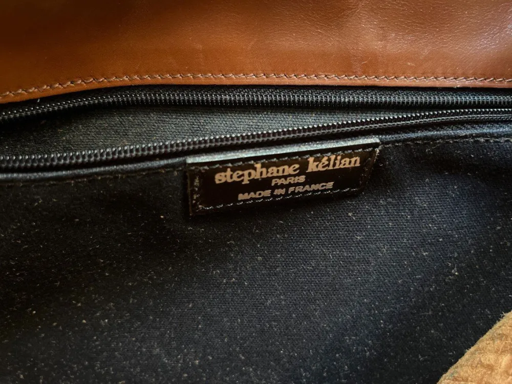 Henkeltaschen> Henkeltasche braun