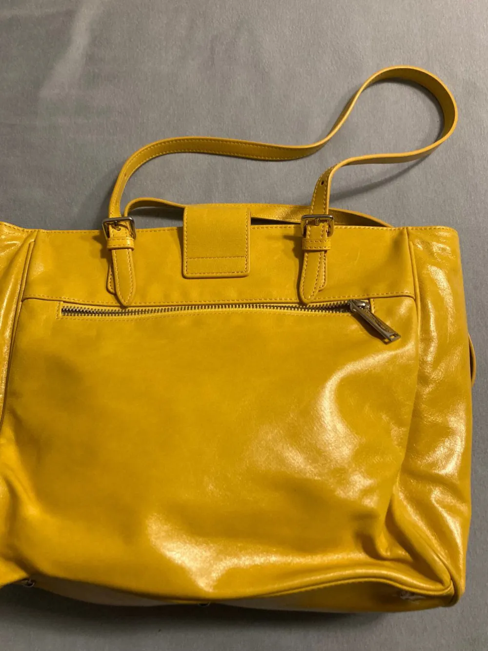 Henkeltaschen> Henkeltasche gelb